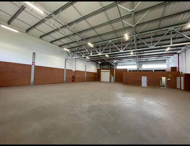 INDUSTRIAL PROPERTY TO RENT IN HIGHVELD